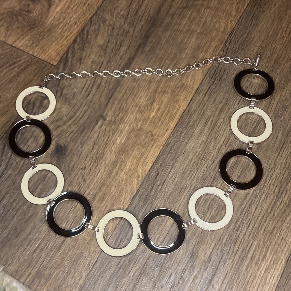 Metal Decorative Belt - Picture 3 of 4